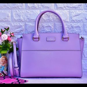 SOLD‼️Kate Spade Groove street Lana